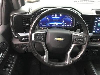 2023 Chevrolet Silverado 1500 4WD Crew Cab 147 LTZ