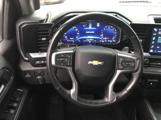 2023 Chevrolet Silverado 1500 4WD Crew Cab 147 LTZ