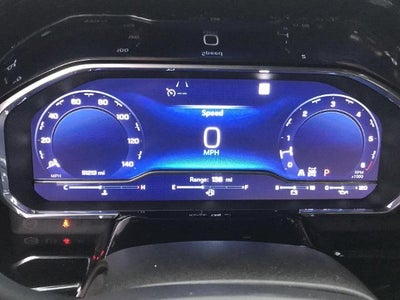2023 Chevrolet Silverado 1500 4WD Crew Cab 147 LTZ