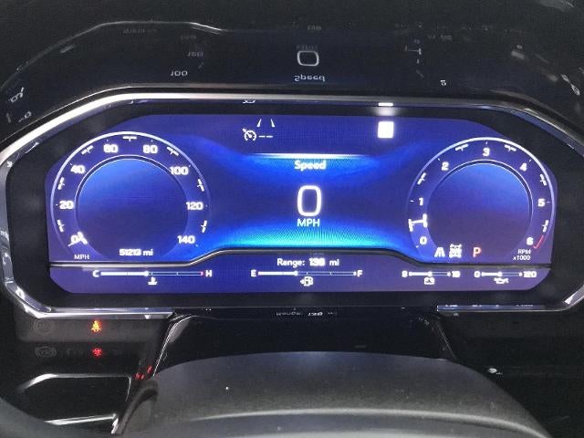 2023 Chevrolet Silverado 1500 4WD Crew Cab 147 LTZ