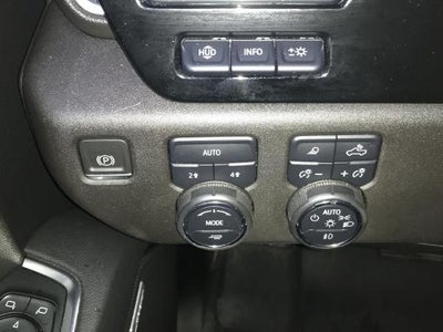 2023 Chevrolet Silverado 1500 4WD Crew Cab 147 LTZ