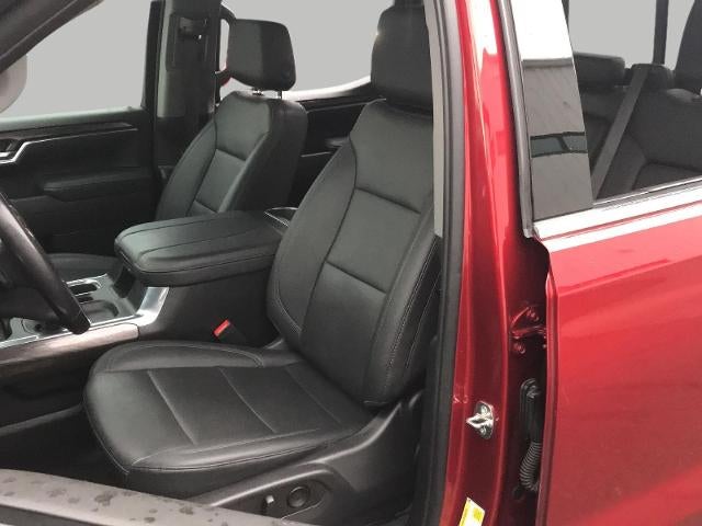 2023 Chevrolet Silverado 1500 4WD Crew Cab 147 LTZ