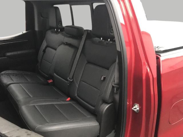 2023 Chevrolet Silverado 1500 4WD Crew Cab 147 LTZ
