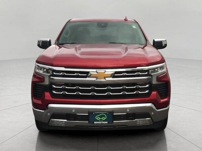 2023 Chevrolet Silverado 1500 4WD Crew Cab 147 LTZ