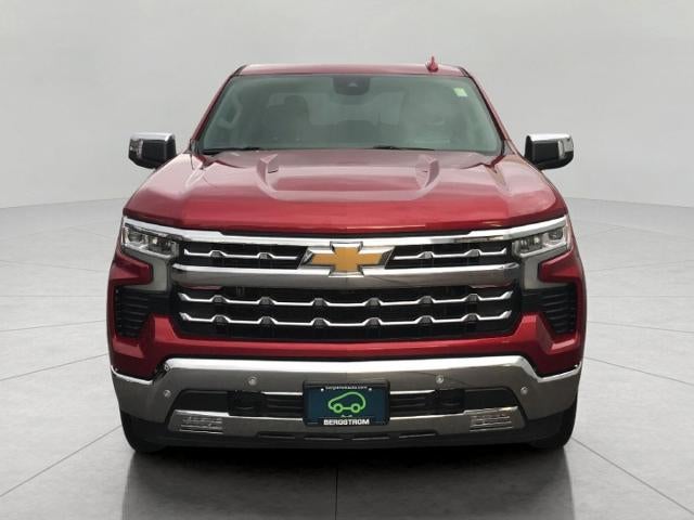 2023 Chevrolet Silverado 1500 4WD Crew Cab 147 LTZ