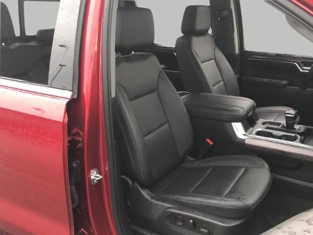 2023 Chevrolet Silverado 1500 4WD Crew Cab 147 LTZ