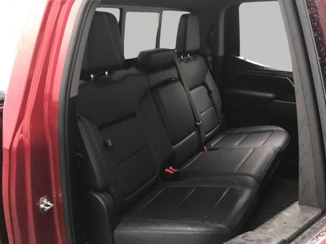 2023 Chevrolet Silverado 1500 4WD Crew Cab 147 LTZ
