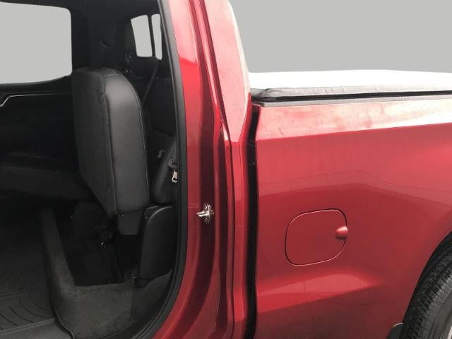 2023 Chevrolet Silverado 1500 4WD Crew Cab 147 LTZ