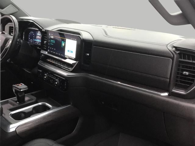 2023 Chevrolet Silverado 1500 4WD Crew Cab 147 LTZ