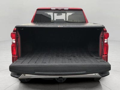 2023 Chevrolet Silverado 1500 4WD Crew Cab 147 LTZ