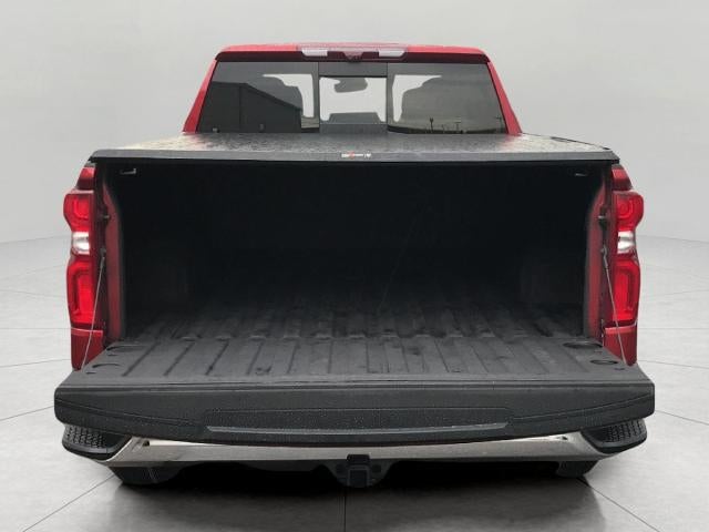 2023 Chevrolet Silverado 1500 4WD Crew Cab 147 LTZ