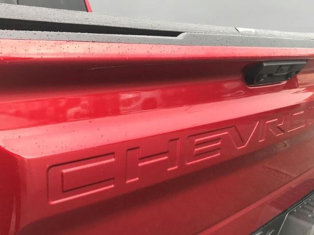 2023 Chevrolet Silverado 1500 4WD Crew Cab 147 LTZ