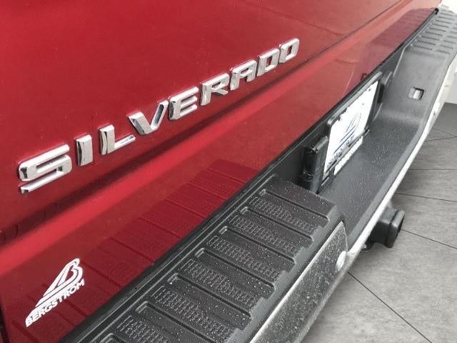 2023 Chevrolet Silverado 1500 4WD Crew Cab 147 LTZ