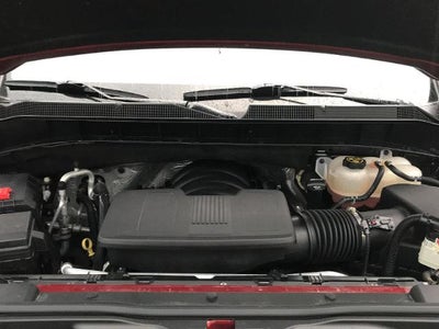 2023 Chevrolet Silverado 1500 4WD Crew Cab 147 LTZ