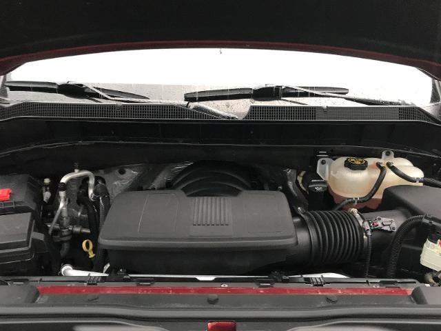 2023 Chevrolet Silverado 1500 4WD Crew Cab 147 LTZ