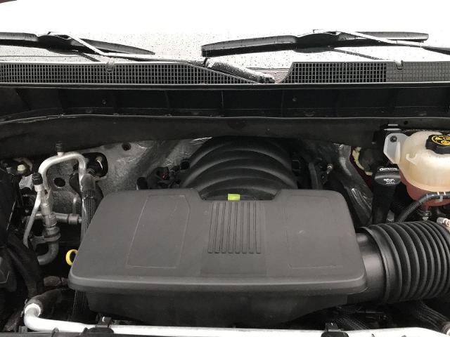 2023 Chevrolet Silverado 1500 4WD Crew Cab 147 LTZ