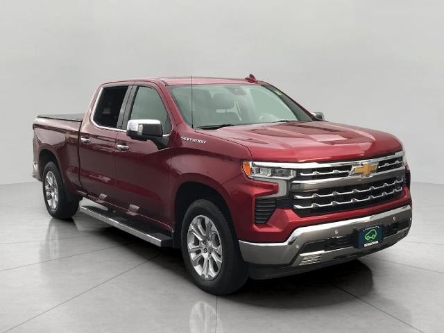2023 Chevrolet Silverado 1500 4WD Crew Cab 147 LTZ