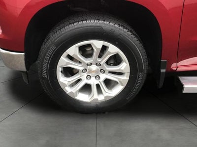 2023 Chevrolet Silverado 1500 4WD Crew Cab 147 LTZ