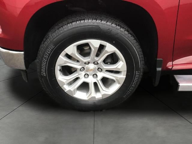 2023 Chevrolet Silverado 1500 4WD Crew Cab 147 LTZ