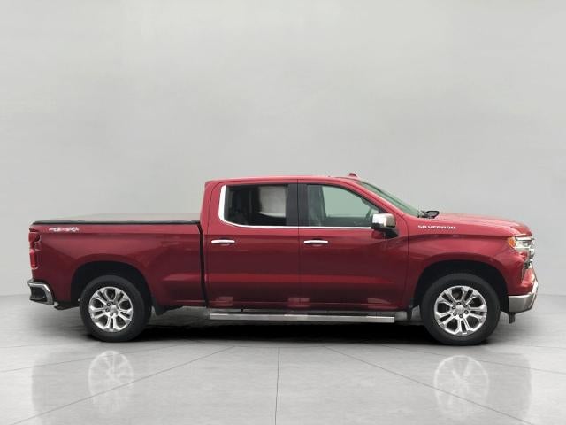 2023 Chevrolet Silverado 1500 4WD Crew Cab 147 LTZ