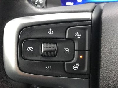 2023 Chevrolet Silverado 1500 4WD Crew Cab 147 LTZ
