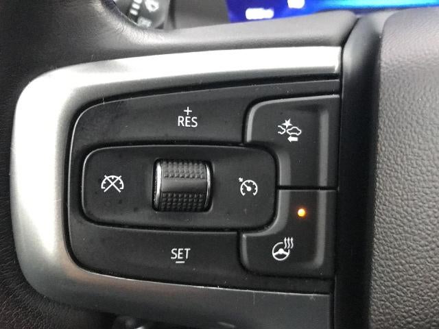 2023 Chevrolet Silverado 1500 4WD Crew Cab 147 LTZ