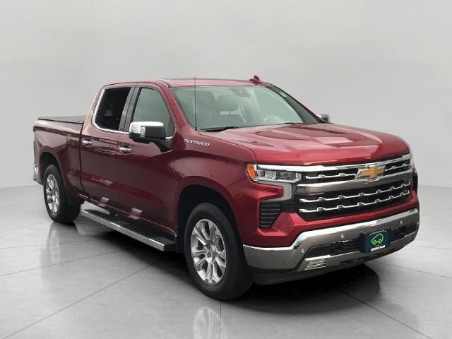 2023 Chevrolet Silverado 1500 4WD Crew Cab 147 LTZ