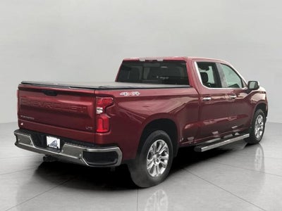 2023 Chevrolet Silverado 1500 4WD Crew Cab 147 LTZ