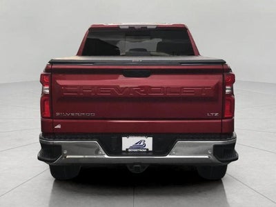 2023 Chevrolet Silverado 1500 4WD Crew Cab 147 LTZ
