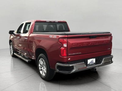 2023 Chevrolet Silverado 1500 4WD Crew Cab 147 LTZ