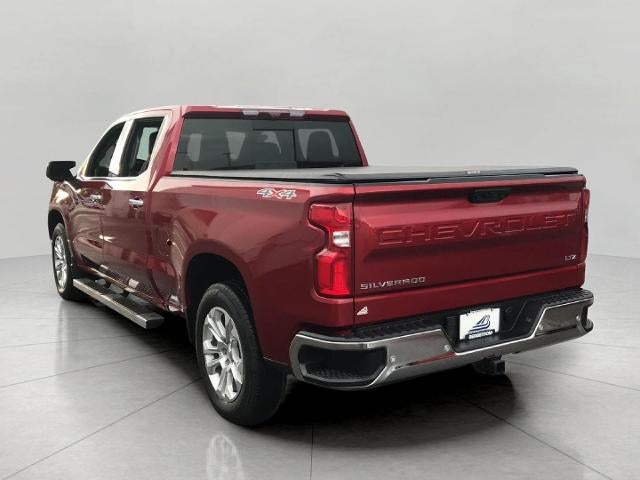 2023 Chevrolet Silverado 1500 4WD Crew Cab 147 LTZ