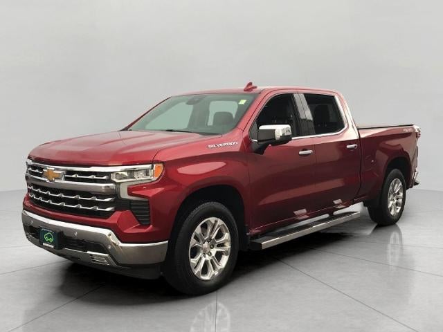 2023 Chevrolet Silverado 1500 4WD Crew Cab 147 LTZ