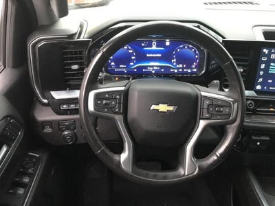 2023 Chevrolet Silverado 1500 4WD Crew Cab 147 LTZ