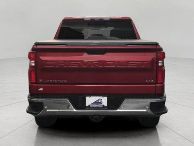 2023 Chevrolet Silverado 1500 4WD Crew Cab 147 LTZ
