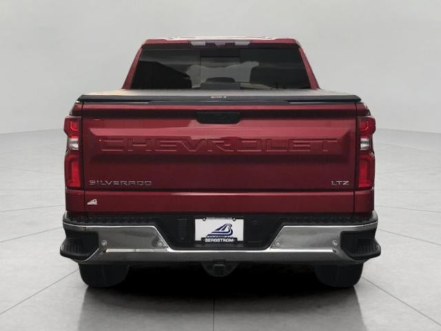 2023 Chevrolet Silverado 1500 4WD Crew Cab 147 LTZ