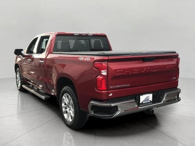 2023 Chevrolet Silverado 1500 4WD Crew Cab 147 LTZ