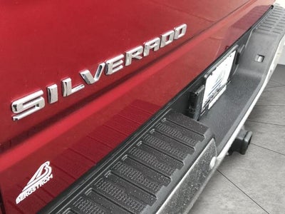 2023 Chevrolet Silverado 1500 4WD Crew Cab 147 LTZ