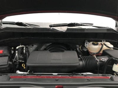 2023 Chevrolet Silverado 1500 4WD Crew Cab 147 LTZ