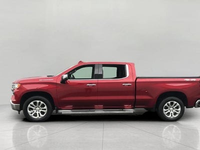 2023 Chevrolet Silverado 1500 4WD Crew Cab 147 LTZ