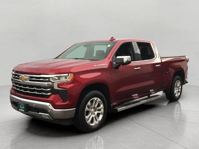 2023 Chevrolet Silverado 1500 4WD Crew Cab 147 LTZ