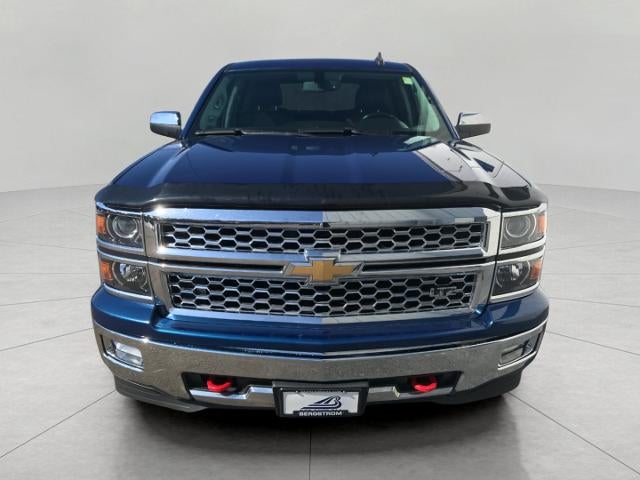 2015 Chevrolet Silverado 1500 4WD Crew Cab 143.5 LTZ w/1LZ