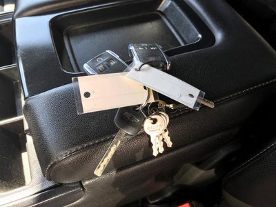 2015 Chevrolet Silverado 1500 4WD Crew Cab 143.5 LTZ w/1LZ