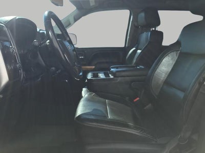 2015 Chevrolet Silverado 1500 4WD Crew Cab 143.5 LTZ w/1LZ
