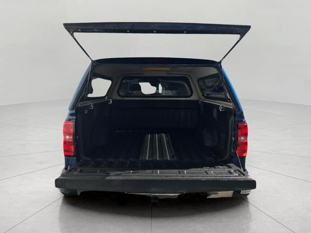 2015 Chevrolet Silverado 1500 4WD Crew Cab 143.5 LTZ w/1LZ