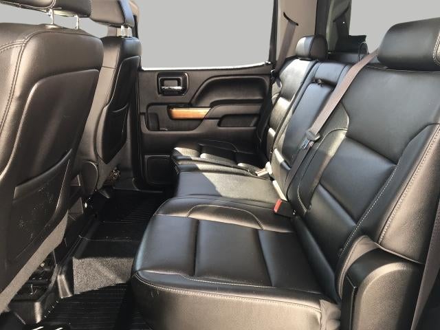 2015 Chevrolet Silverado 1500 4WD Crew Cab 143.5 LTZ w/1LZ