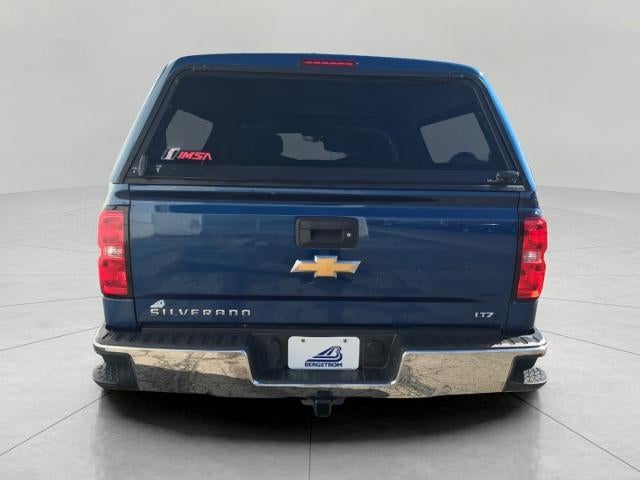 2015 Chevrolet Silverado 1500 4WD Crew Cab 143.5 LTZ w/1LZ