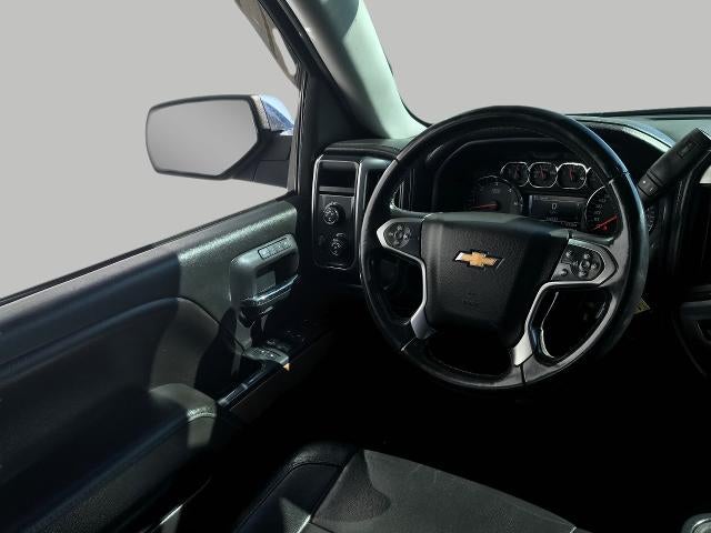 2015 Chevrolet Silverado 1500 4WD Crew Cab 143.5 LTZ w/1LZ