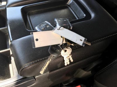 2015 Chevrolet Silverado 1500 4WD Crew Cab 143.5 LTZ w/1LZ