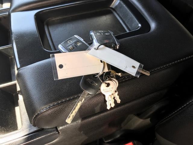 2015 Chevrolet Silverado 1500 4WD Crew Cab 143.5 LTZ w/1LZ