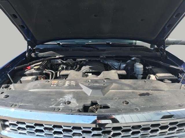 2015 Chevrolet Silverado 1500 4WD Crew Cab 143.5 LTZ w/1LZ